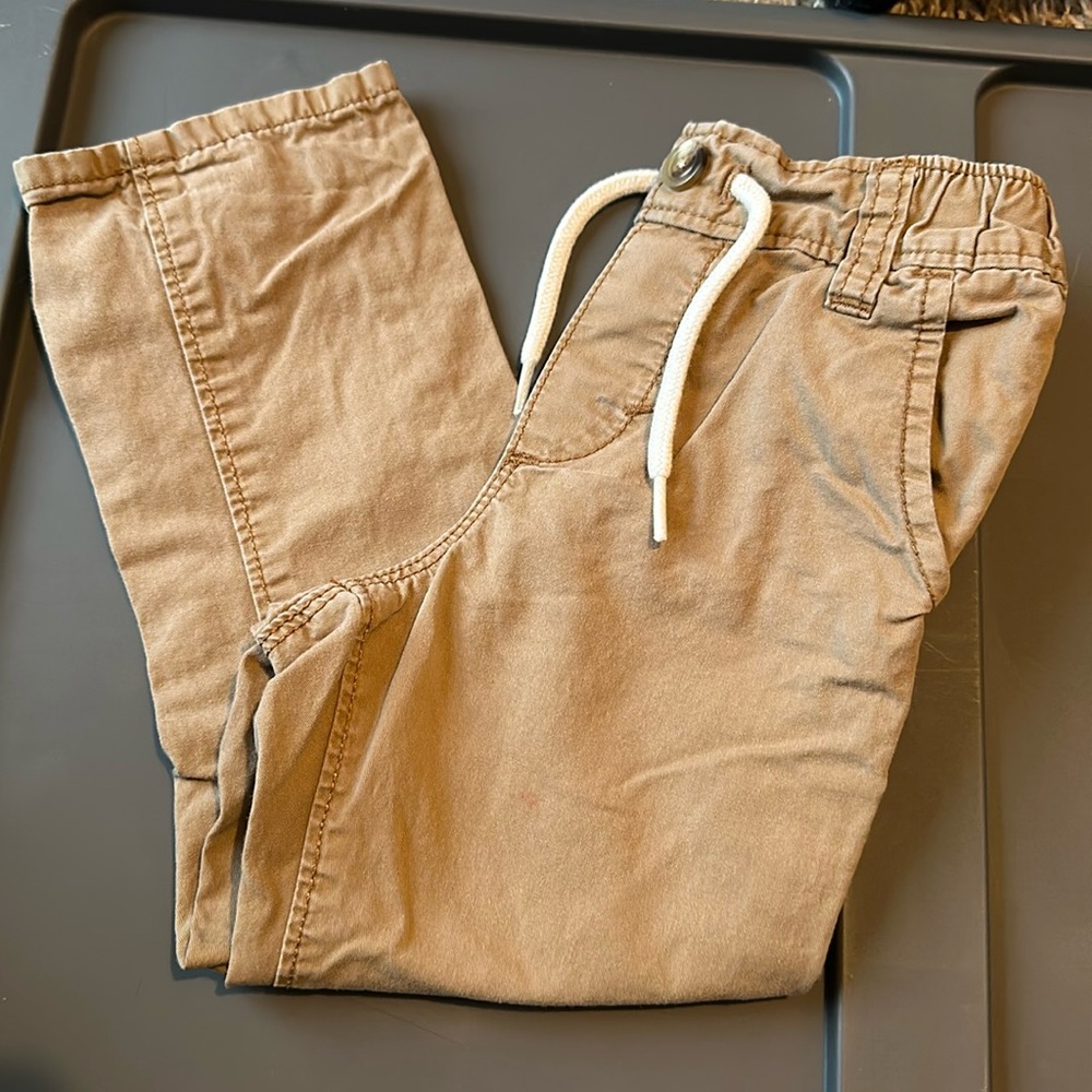 Pull-On Pants